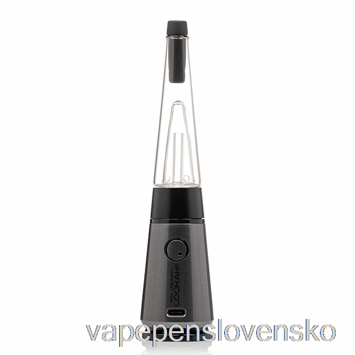 Lookah Unicorn Mini Vaporizer Kit šedý Vape Shop Bratislava
